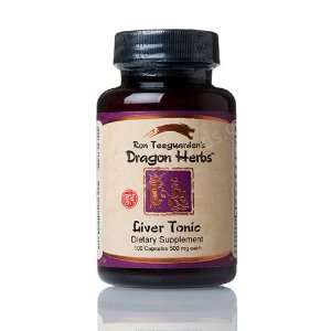  Dragon Herbs Liver Tonic