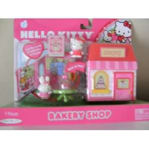  Hello Kitty Bakery Shop Toys & Games