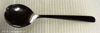 Lot/12 Windsor Stainless Steel Bouillon Spoons  
