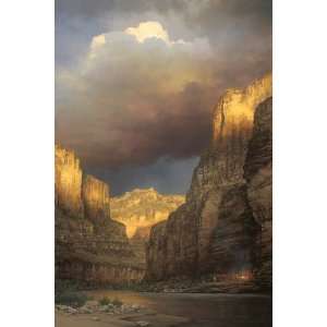  William Phillips   The Grand Expedition Canvas Giclee 