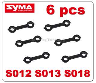 Syma S012 S018 S026 Helicopter Connect Buckle S018 12 6pcs  