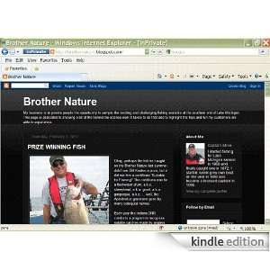 BROTHER NATURE [Kindle Edition]