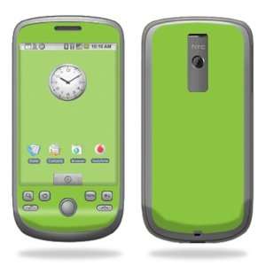   for HTC myTouch 3g T Mobile   Glossy Green Cell Phones & Accessories