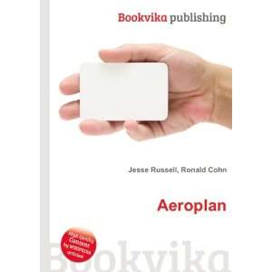  Aeroplan Ronald Cohn Jesse Russell Books