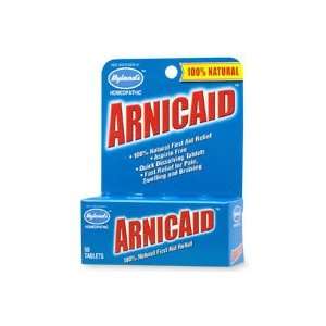 Hylands Arnicaid First Aid Relief Tablets   50 ea Health 