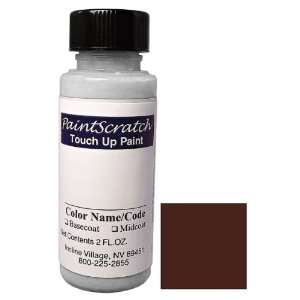  2 Oz. Bottle of Bruno Mogano Metallic Touch Up Paint for 