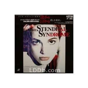  Stendhal Syndrome (1996) [COLM 6168] Laserdisc Everything 