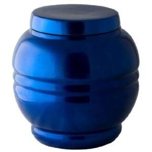  Rainbow Collection Blue Cremation Urn