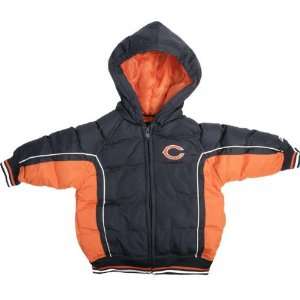  Chicago Bears Infant Bubble Jacket