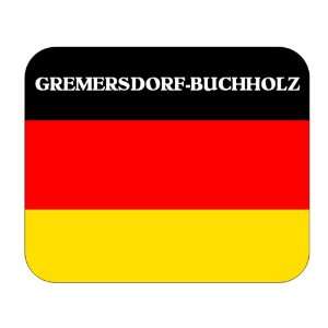  Germany, Gremersdorf Buchholz Mouse Pad 
