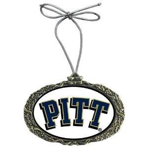   Panthers NCAA Nickel Classic Logo Holiday Ornament