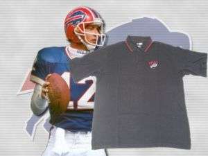 New NFL Buffalo Bills Mens Polo Shirt XLarge XL  