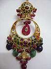 Kundan Necklace Sets, Diamond Polki Necklace Sets items in Swarn 