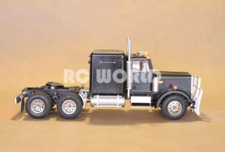   14 RC KING HAULER RC TRACTOR TRAILER 2.4 GHZ RTR #56301  