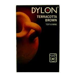  Dylon Machine Dyea   Terracotta Brown
