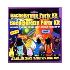  Bachelorette Party Kit