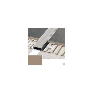  DILEX KSBT Expansion Joint Profile, Aluminum With Light 