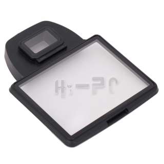 NEW Pro GGS III DSLR LCD Screen Protector for Nikon D7000  
