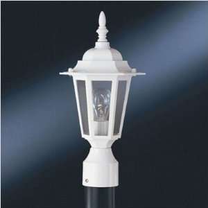  Thomas Lighting SL9022 8 Liberty Outdoor Post Lantern in 