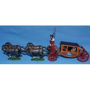  Swashbucklers, Rogues and Desperados Box 6   Moving Coach 