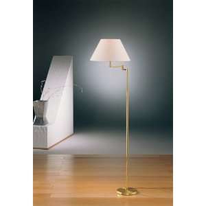  Swing Arm Floor Lamp 6348 Ab Swrg