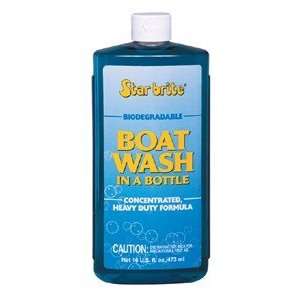  6 each Star Brite Boat Wash in A Bottle (80416)
