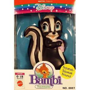  Disney Bambi Squeezies Flower Toy Toys & Games