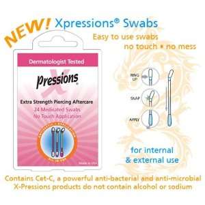   Extra Strength Liquid Swabs   24 Medicated Swabs FreshTrends Jewelry
