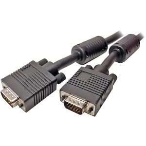  New 6 SVGA Cable Male To Male   T51315 Electronics