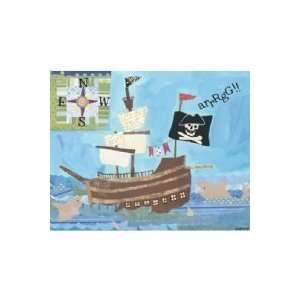 Treasure Ship by Megan & Mindy Winborg 