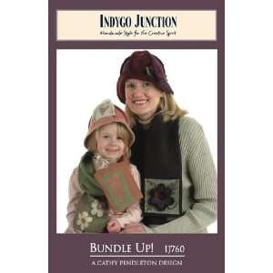  Indygo Junction Bundle Up Pattern By The Yard Arts 