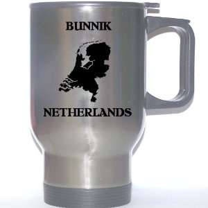  Netherlands (Holland)   BUNNIK Stainless Steel Mug 