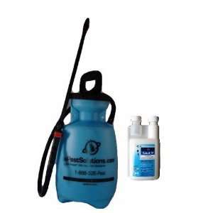  Suspend SC Contact Insecticide and 1 gal Vinyl Sprayer 