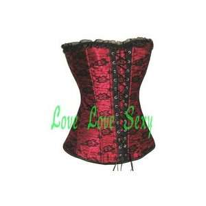  burlesque ladies corset served fashion corset 