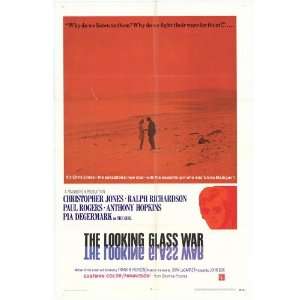 The Looking Glass War Movie Poster (11 x 17 Inches   28cm 