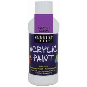   22 2348 8 Ounce Acrylic Paint, Deep Lavender Arts, Crafts & Sewing