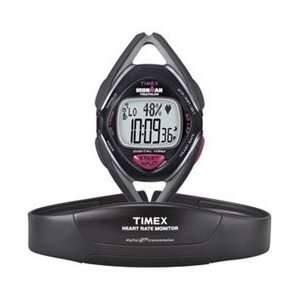  Timex Race Trainer Womens Heart Rate Monitor Health 