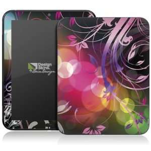   Skins for HP TouchPad   Surreal Lights Design Folie Electronics