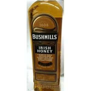  Bushmills Irish Honey 1L Grocery & Gourmet Food