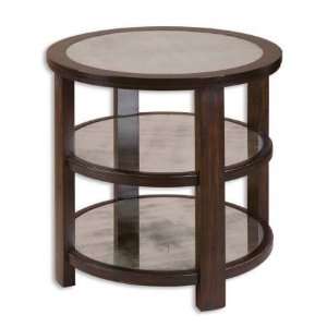  Monteith, Lamp Table by Uttermost   Dark (24127)