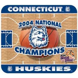   UConn) 2004 National Champions Neoprene Mouse pad