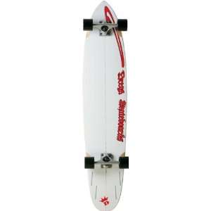  Dregs 46 L1 Surf Longboard 9x46