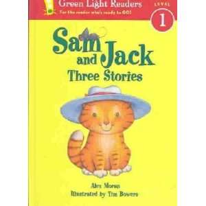  Sam and Jack Tim (ILT)/ Moran, Alex Bowers Books