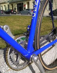 Rare COLNAGO Road Bike Suntour Superbe equipped 53,5cm VGC  
