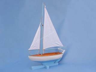 Pictures Light Blue Sunset Sailboat 17
