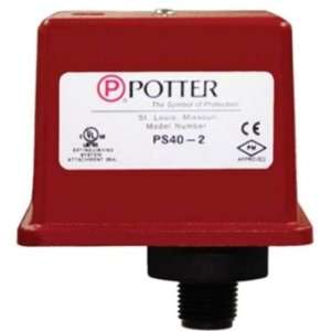  POTTER PS402 PRESSURED SUPERVISORY SWTICH PST10 175 2 