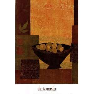    Autumn Reminiscenses I by Doris Mosler 18x27