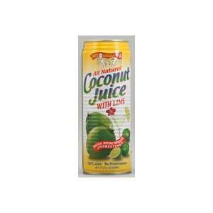  Amy & Brian 34303 Coconut Juice With Lime Health 
