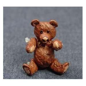  Metal Bear Brown 0.75 #XZ231 Toys & Games