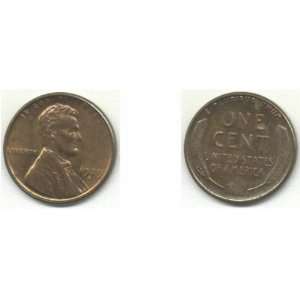  1929 S Lincoln Cent 